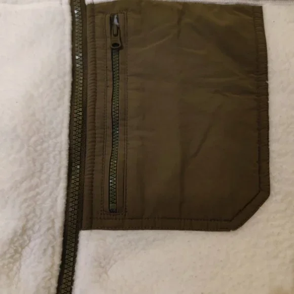 Gap Fleece Jacket - Picture 3 of 5